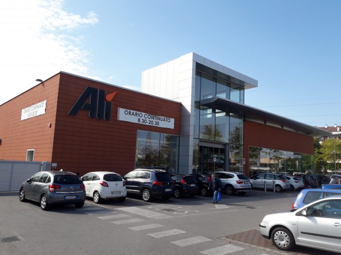 ALI supermercato